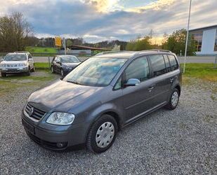 VW Touran Gebrauchtwagen