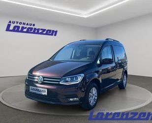VW Caddy Gebrauchtwagen