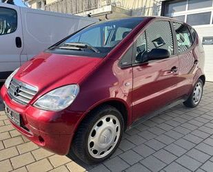 Mercedes-Benz A 140 Gebrauchtwagen