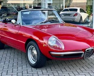 Alfa Romeo Spider Gebrauchtwagen