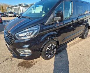 Ford Tourneo Custom Gebrauchtwagen