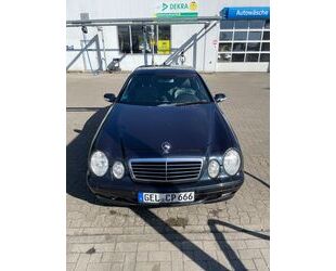 Mercedes-Benz CLK 320 Gebrauchtwagen
