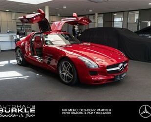 Mercedes-Benz SLS AMG Gebrauchtwagen
