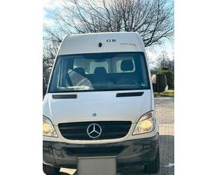Mercedes-Benz Sprinter Gebrauchtwagen