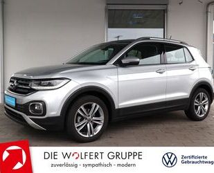 VW T-Cross Gebrauchtwagen