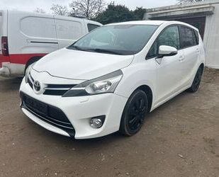 Toyota Verso Gebrauchtwagen