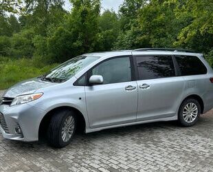 Toyota Sienna Gebrauchtwagen