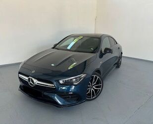 Mercedes-Benz CLA 35 AMG Gebrauchtwagen