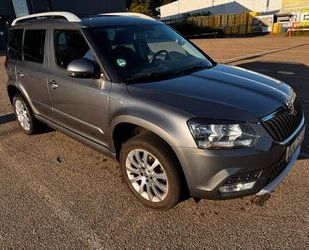 Skoda Yeti Gebrauchtwagen
