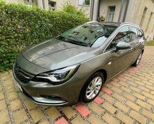 Opel Astra Gebrauchtwagen