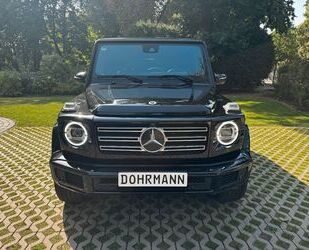 Mercedes-Benz G 400 Gebrauchtwagen