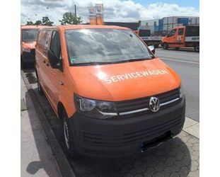 VW T6 Transporter Gebrauchtwagen