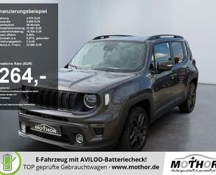 Jeep Renegade Gebrauchtwagen