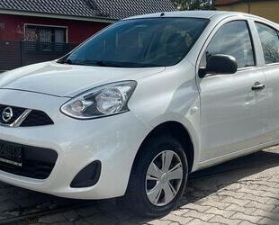 Nissan Micra Gebrauchtwagen