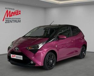 Toyota Aygo (X) Gebrauchtwagen