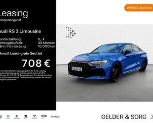 Audi RS3 Gebrauchtwagen