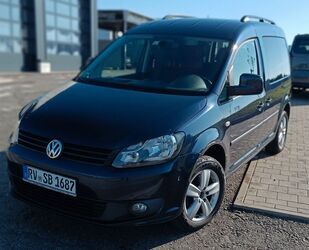 VW Caddy Gebrauchtwagen