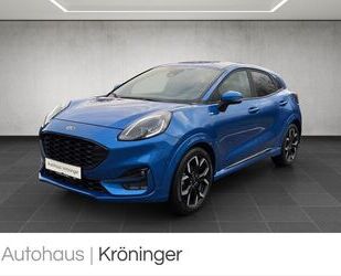 Ford Puma Gebrauchtwagen
