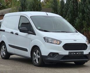 Ford Courier Gebrauchtwagen