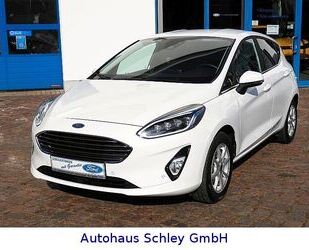 Ford Fiesta Gebrauchtwagen