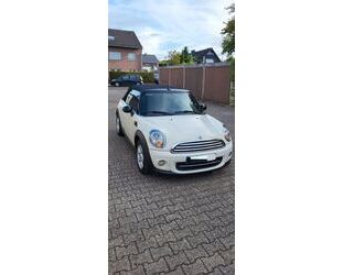 Mini Cooper Cabrio Gebrauchtwagen