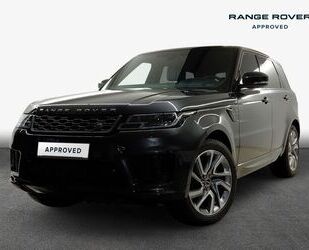 Land Rover Range Rover Sport Gebrauchtwagen