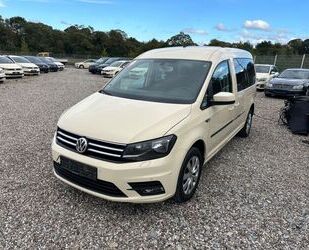 VW Caddy Maxi Gebrauchtwagen
