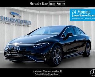 Mercedes-Benz EQS Gebrauchtwagen