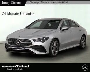 Mercedes-Benz CLA 200 Gebrauchtwagen