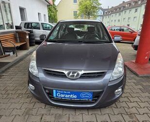 Hyundai i20 Gebrauchtwagen