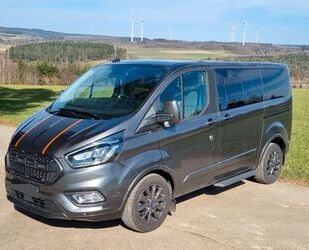 Ford Tourneo Custom Gebrauchtwagen