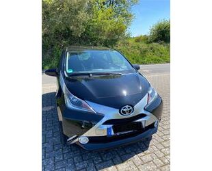 Toyota Aygo (X) Gebrauchtwagen