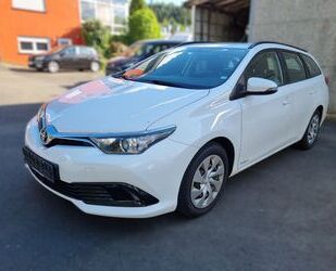 Toyota Auris Gebrauchtwagen