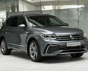 VW Tiguan Allspace Gebrauchtwagen