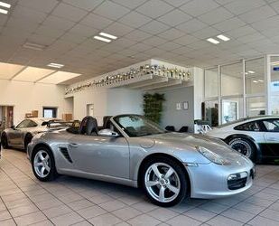 Porsche Boxster Gebrauchtwagen