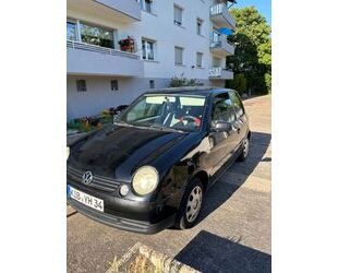 VW Lupo Gebrauchtwagen