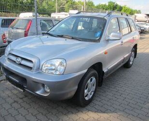Hyundai SANTA FE Gebrauchtwagen