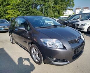 Toyota Auris Gebrauchtwagen