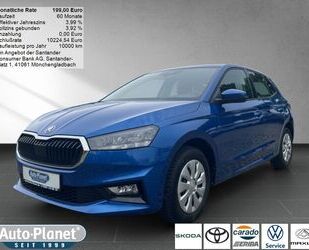 Skoda Fabia Gebrauchtwagen