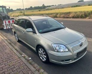 Toyota Avensis Gebrauchtwagen