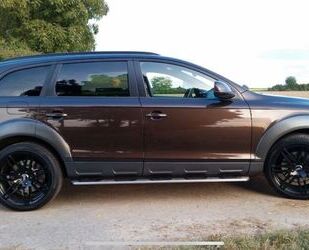 Audi Q7 Gebrauchtwagen