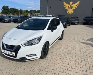 Nissan Micra Gebrauchtwagen