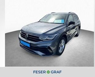 VW Tiguan Allspace Gebrauchtwagen