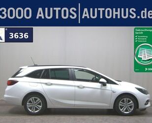 Opel Astra Gebrauchtwagen