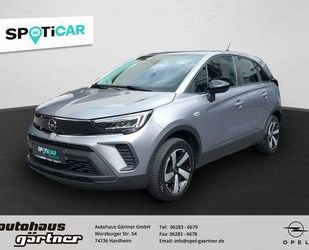 Opel Crossland (X) Gebrauchtwagen