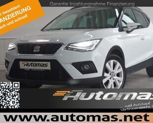 Seat Arona Gebrauchtwagen