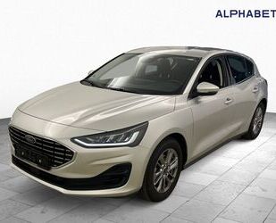 Ford Focus Gebrauchtwagen