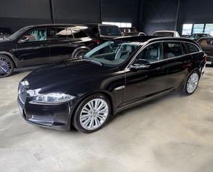 Jaguar XF Gebrauchtwagen