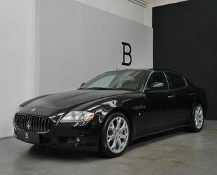 Maserati Quattroporte Gebrauchtwagen