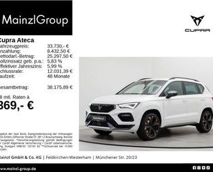 Cupra Ateca Gebrauchtwagen